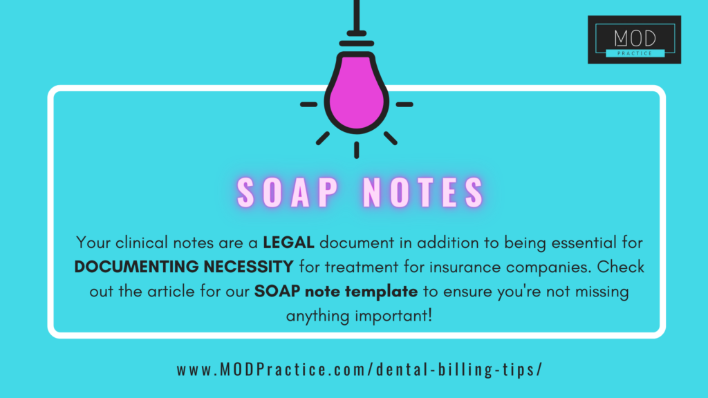 The Soap Note Modpractice 